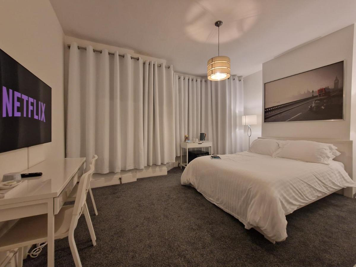 Beautiful Rooms In Londres Quarto foto