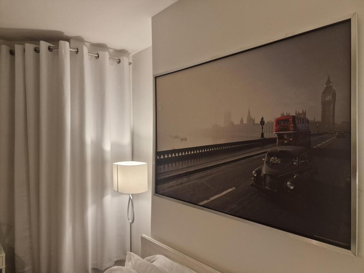 Beautiful Rooms In Londres Quarto foto