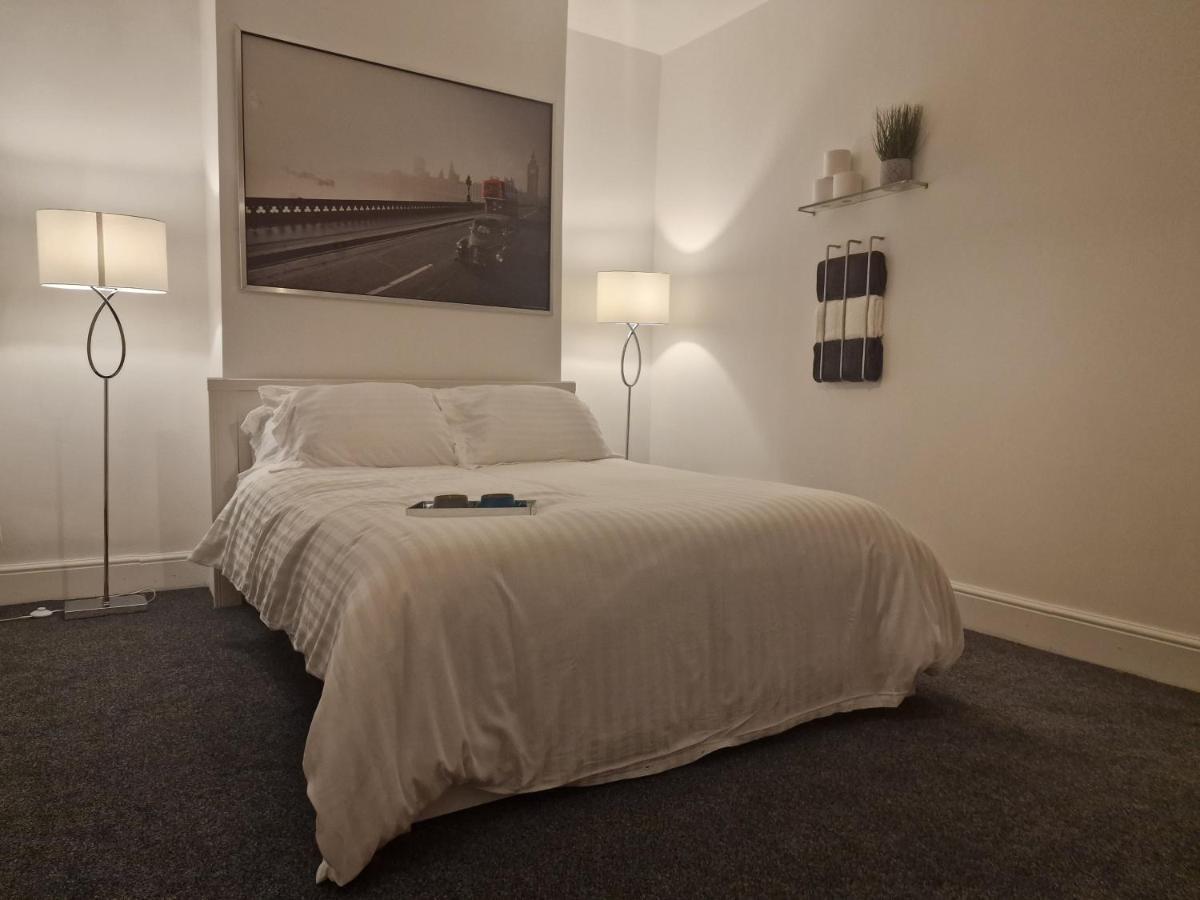Beautiful Rooms In Londres Quarto foto