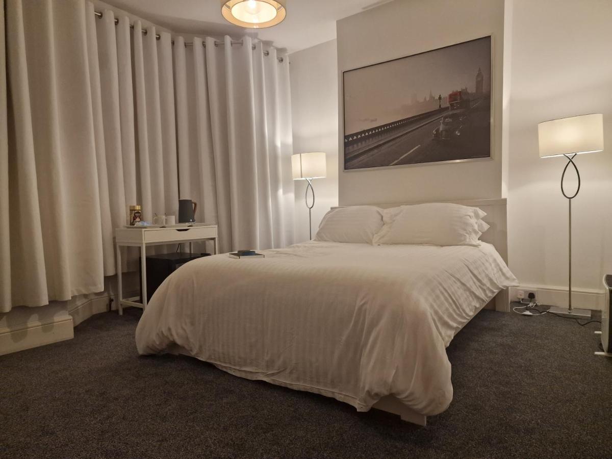 Beautiful Rooms In Londres Quarto foto